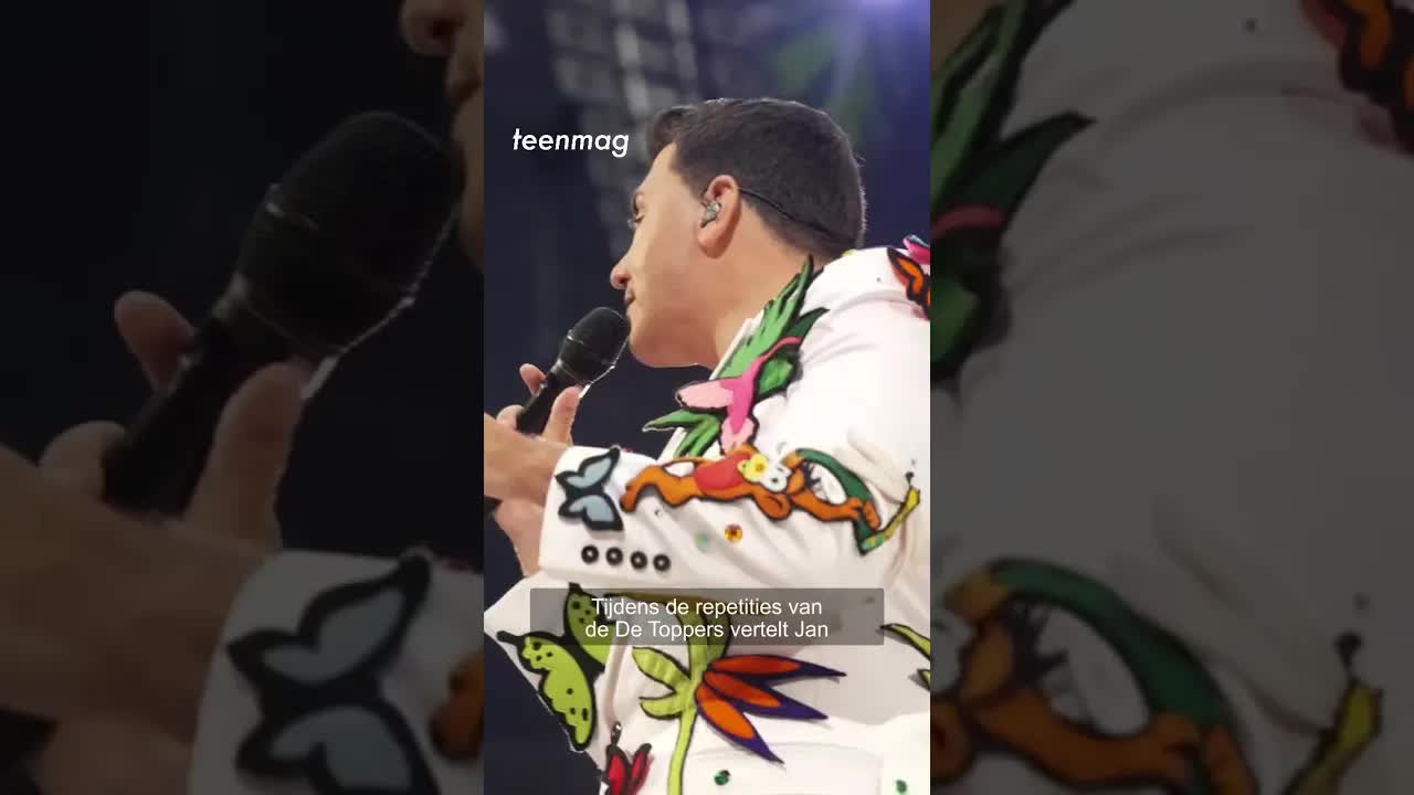 Jan Smit spreekt over scheiding