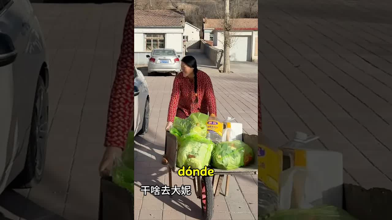 ¿Tú vas andando a lavar el coche?