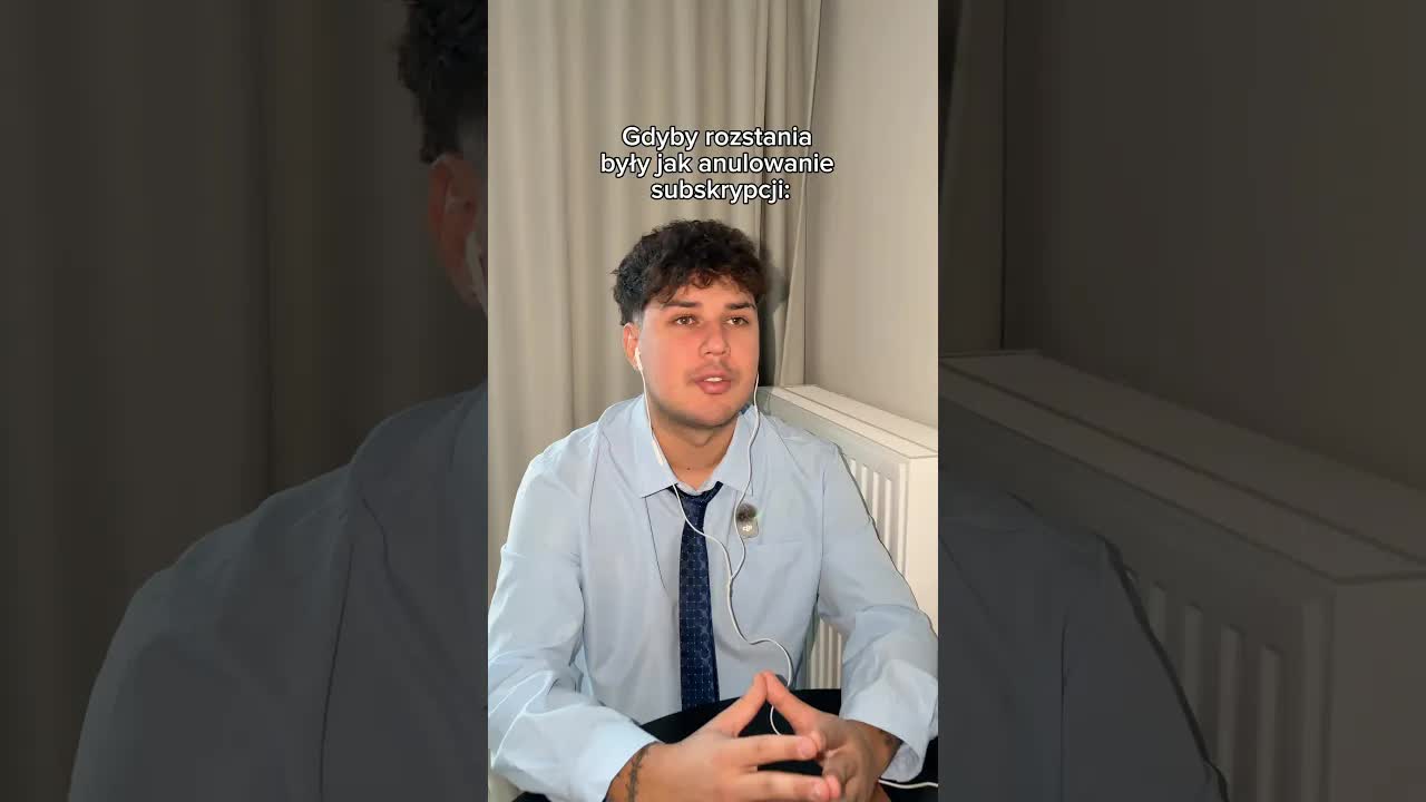 Rozstanie jako przerwa serwisowa w związku