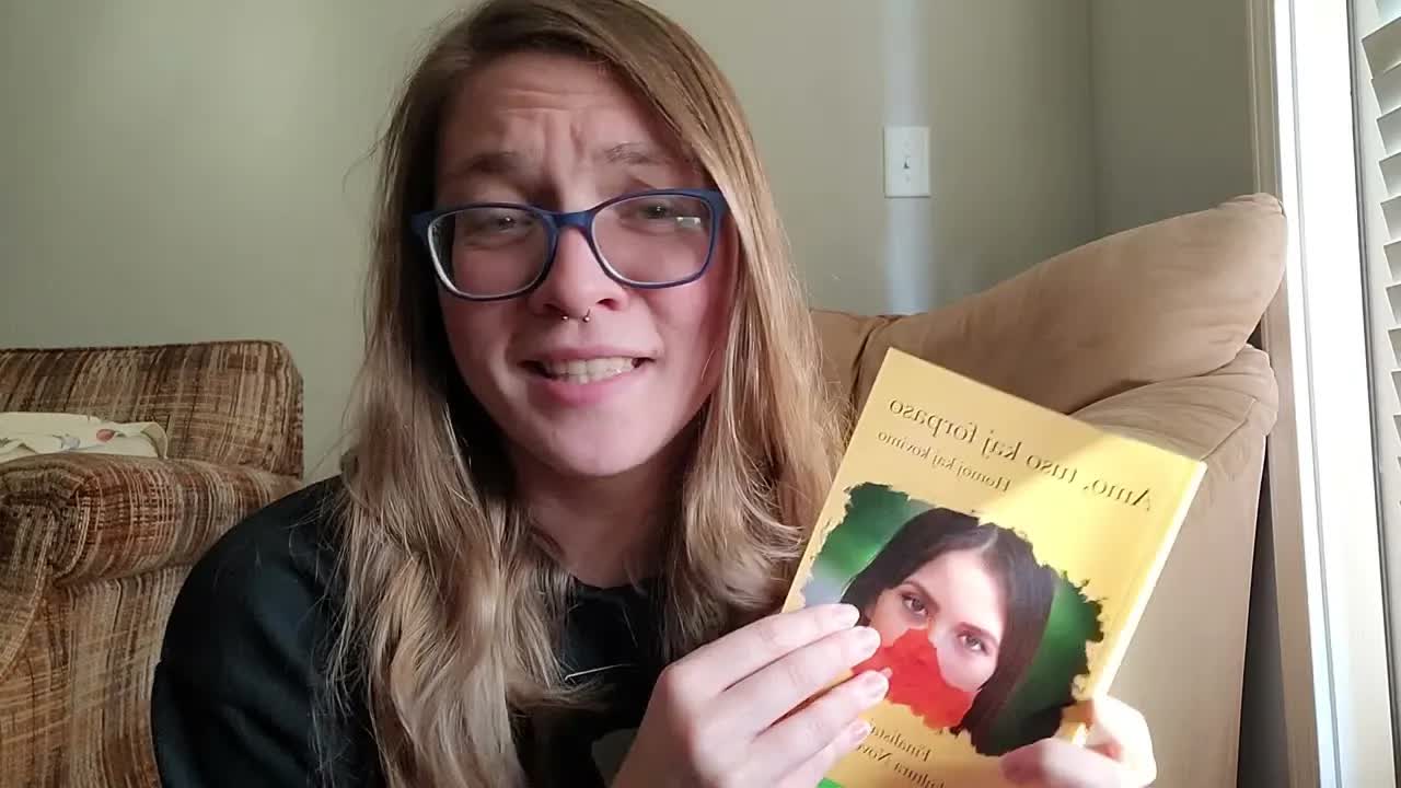 Mia partopreno en la Interkultura Novelo-Konkurso