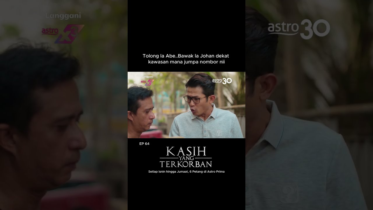 Pencarian Tunang Hilang di Kawasan Misterius