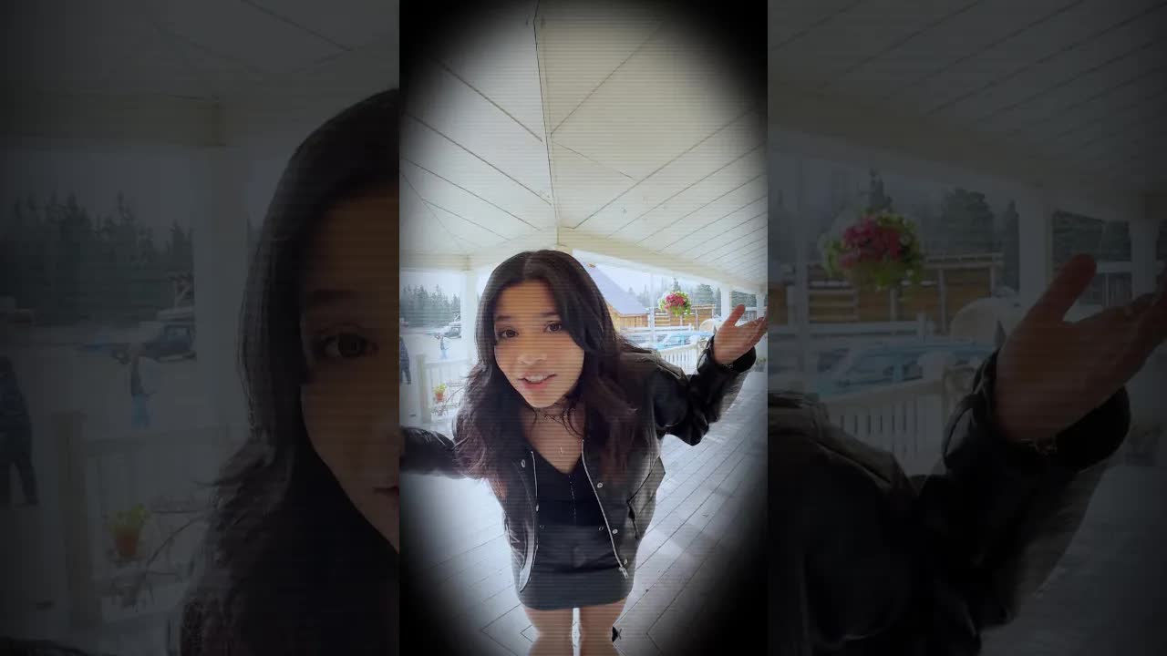 POV: You Just Moved Into the Walter House