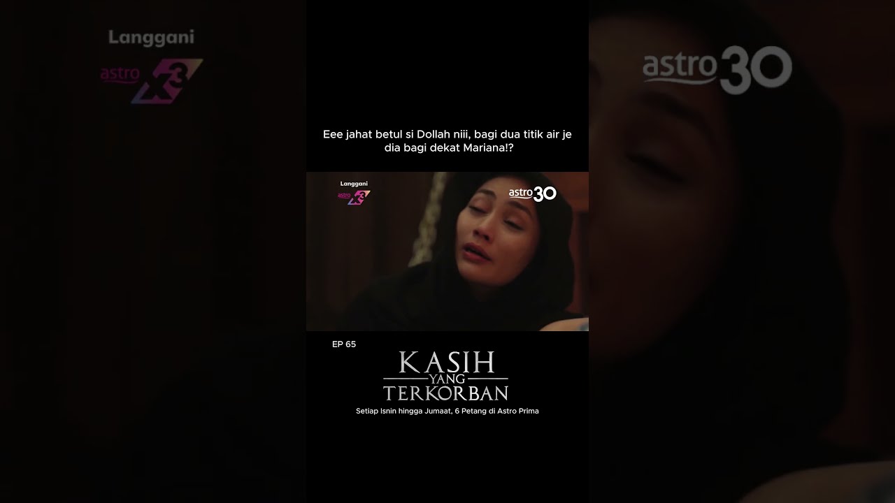 Minta Air Dan Minum Di Sini