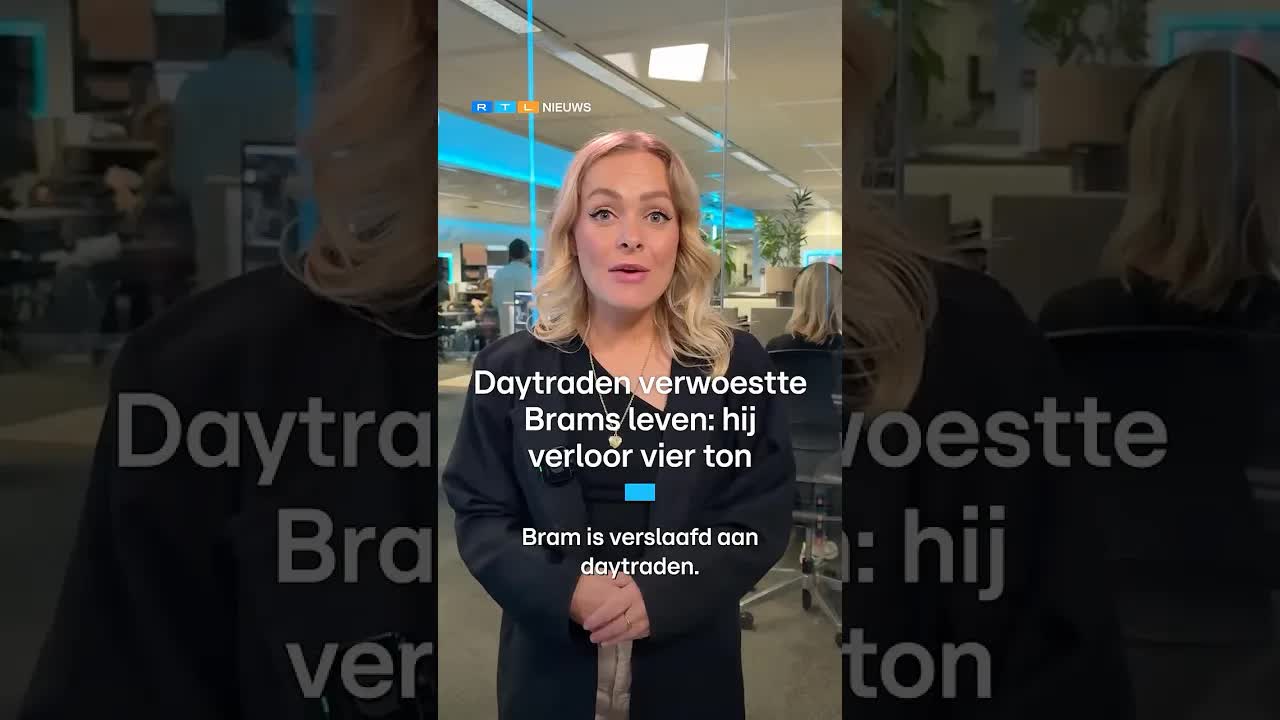 Verslaafd aan daytraden: hoe het mijn leven verwoestte