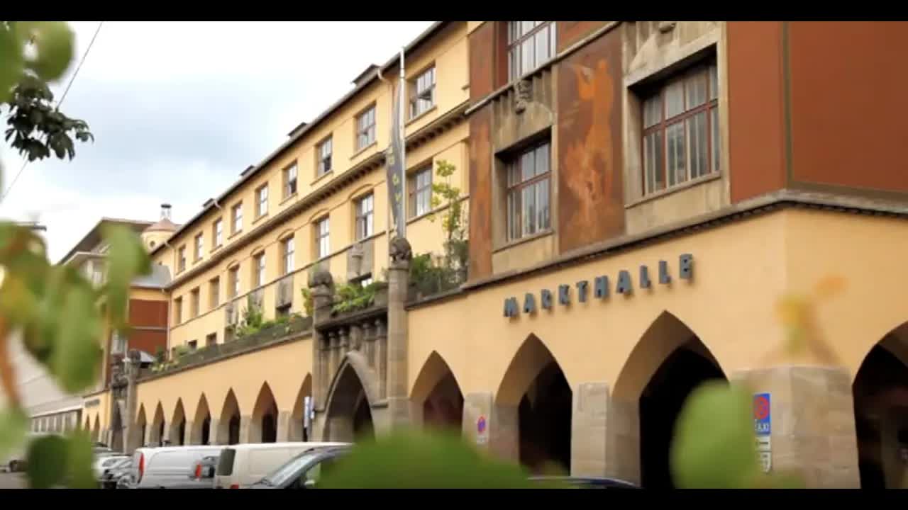 Die Stuttgarter Markthalle: Geschichte und Genuss