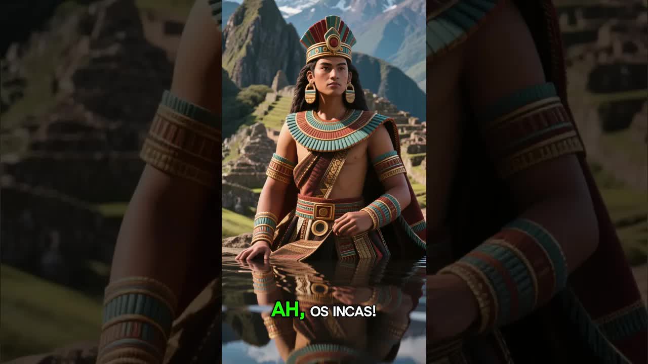 Incas, Astecas e Maias: Quem era o mais poderoso?