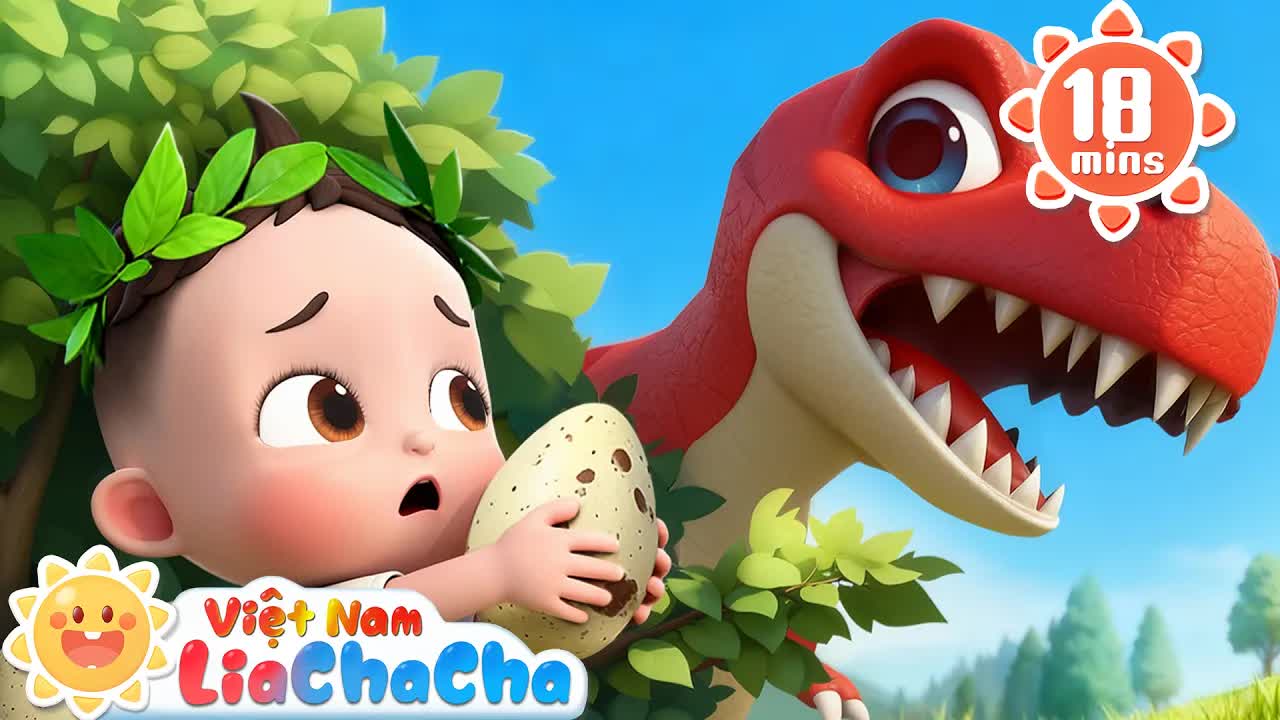 Các bài hát thiếu nhi vui nhộn: Chu Chu Wa và Cảnh Sát Nhỏ