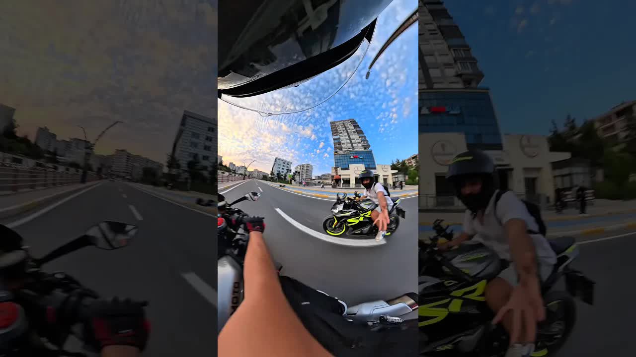 Benzin Parasını Toplama Çabası
