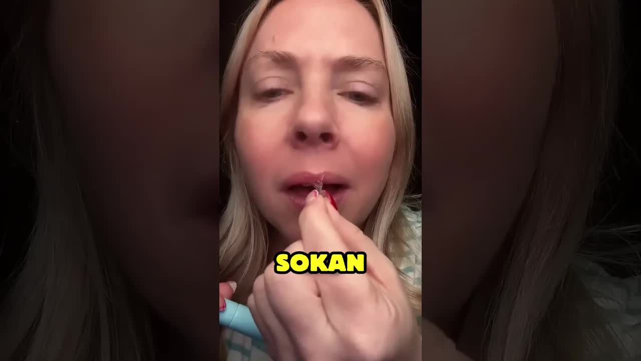 Sose szedd le a szádról a lehámlik bőrt