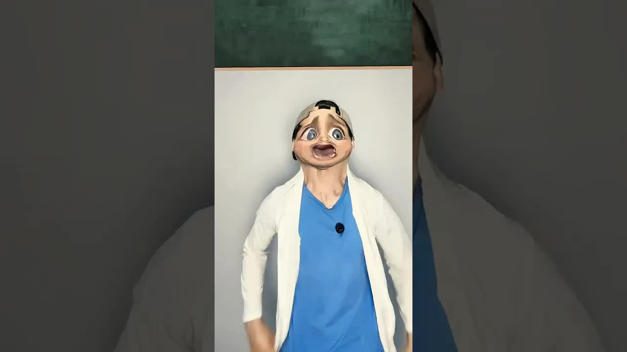 O Sobrinho da Diretora na Sala de Aula
