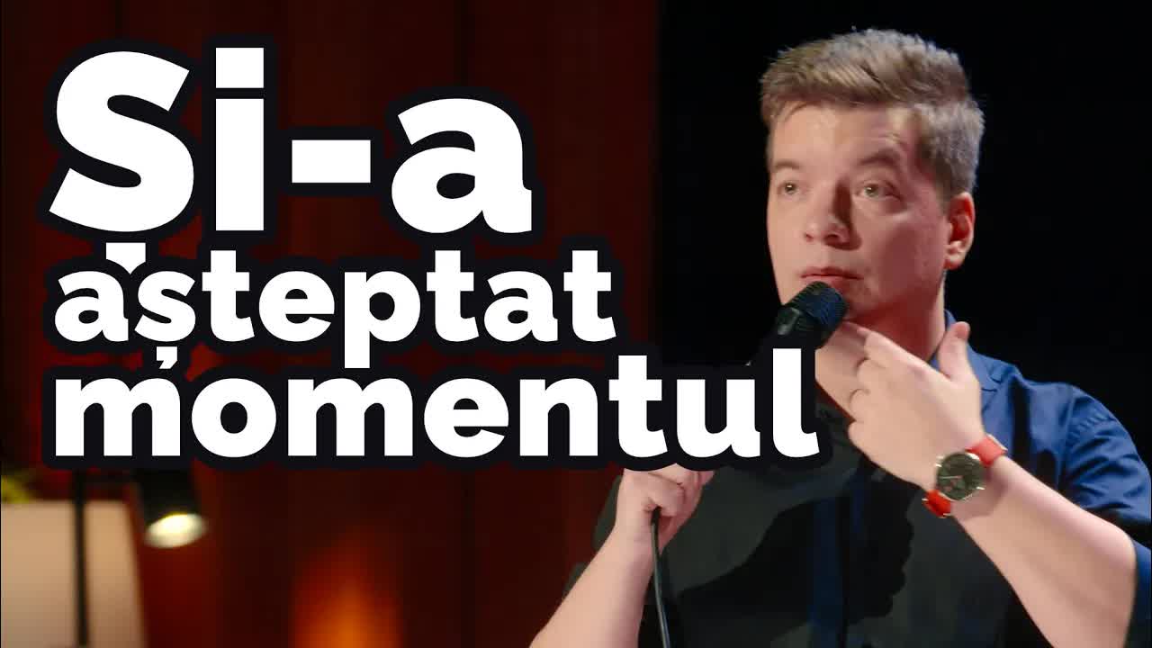 Comedie Stand-Up: Amintiri din Copilărie și Familie