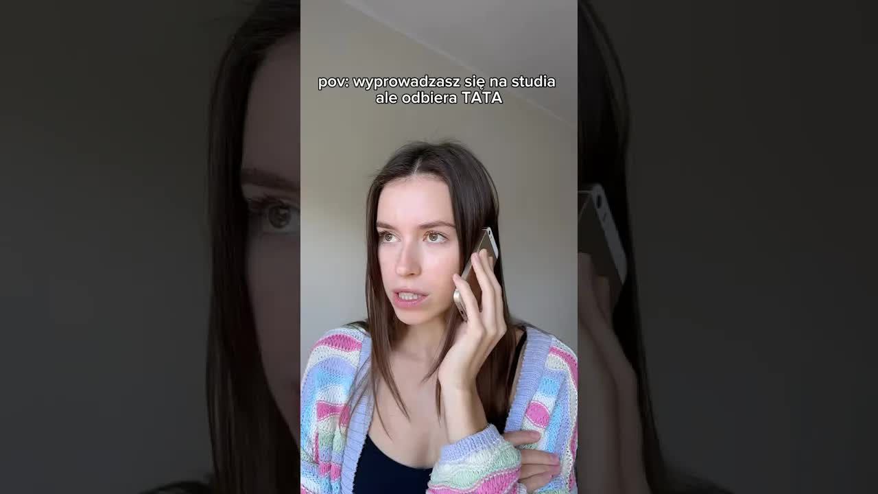 Tato, mama nie odbiera!
