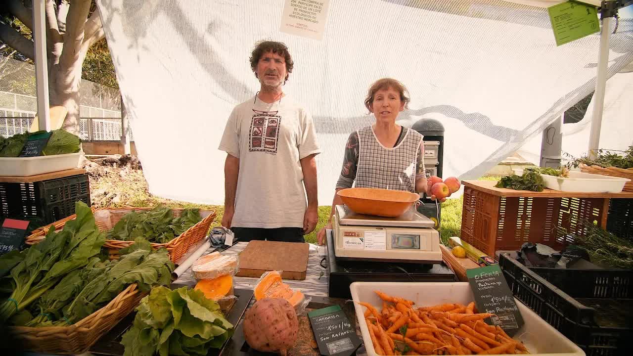 Horaris del mercat ecològic de Palma