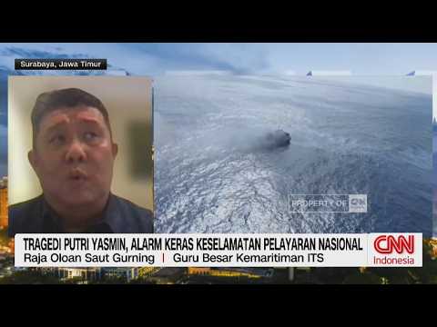 Tragedi KMP Putri Yasmin: Alarm Keselamatan Pelayaran Nasional