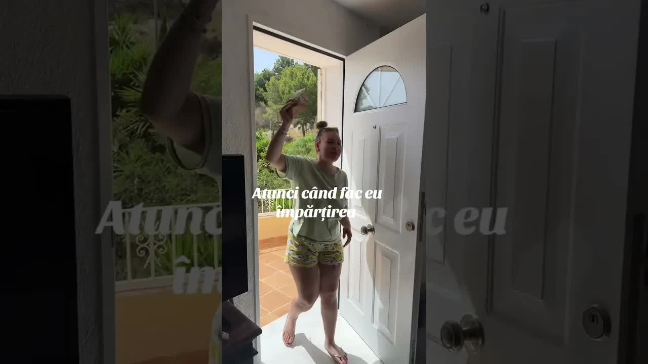 Împărțirea banilor între cuplu