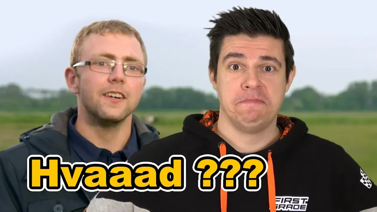 Baggrundshistorien på den virale sønderjyske video
