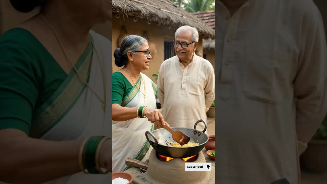 দিদার হাতের আলু দিয়ে চিকেনের ঝোল