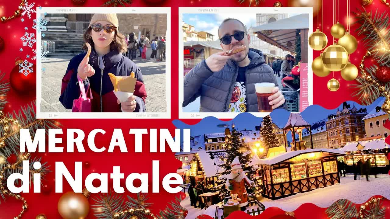 I mercatini di Natale più belli d'Italia
