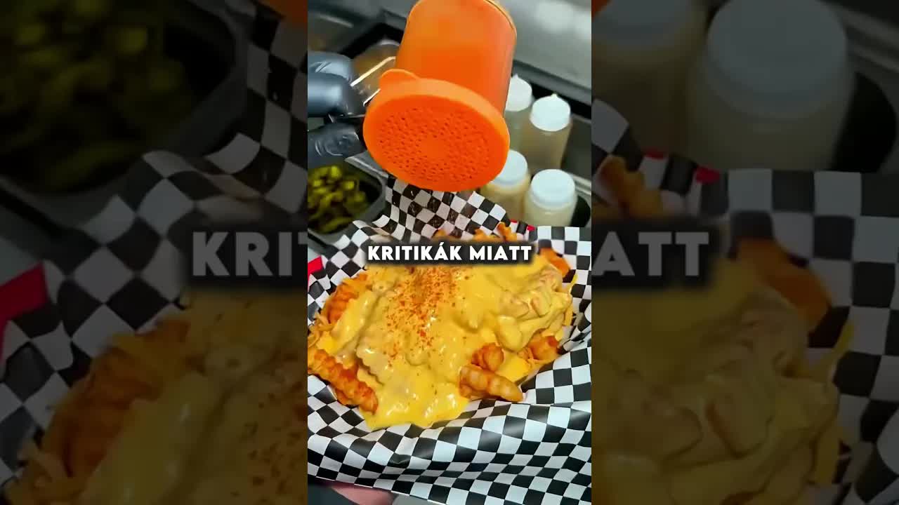 McDonald's krumpli botrány és per