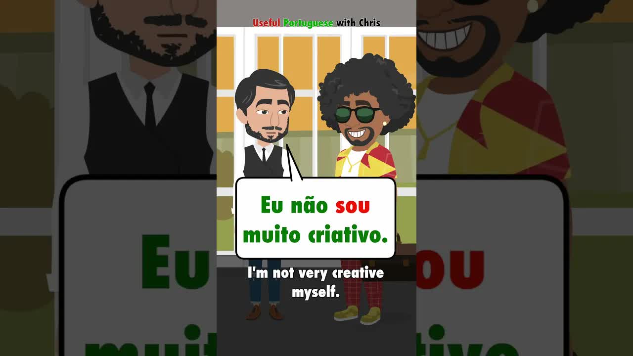 Ei, quão criativo és tu?