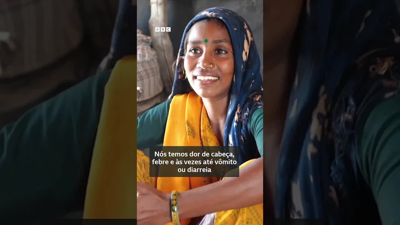 रेगिस्तान में काम, दर्द और थकान की कहानी