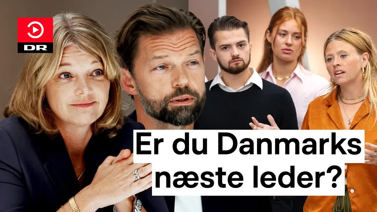 Cheferne jagter Danmarks næste ledertalent
