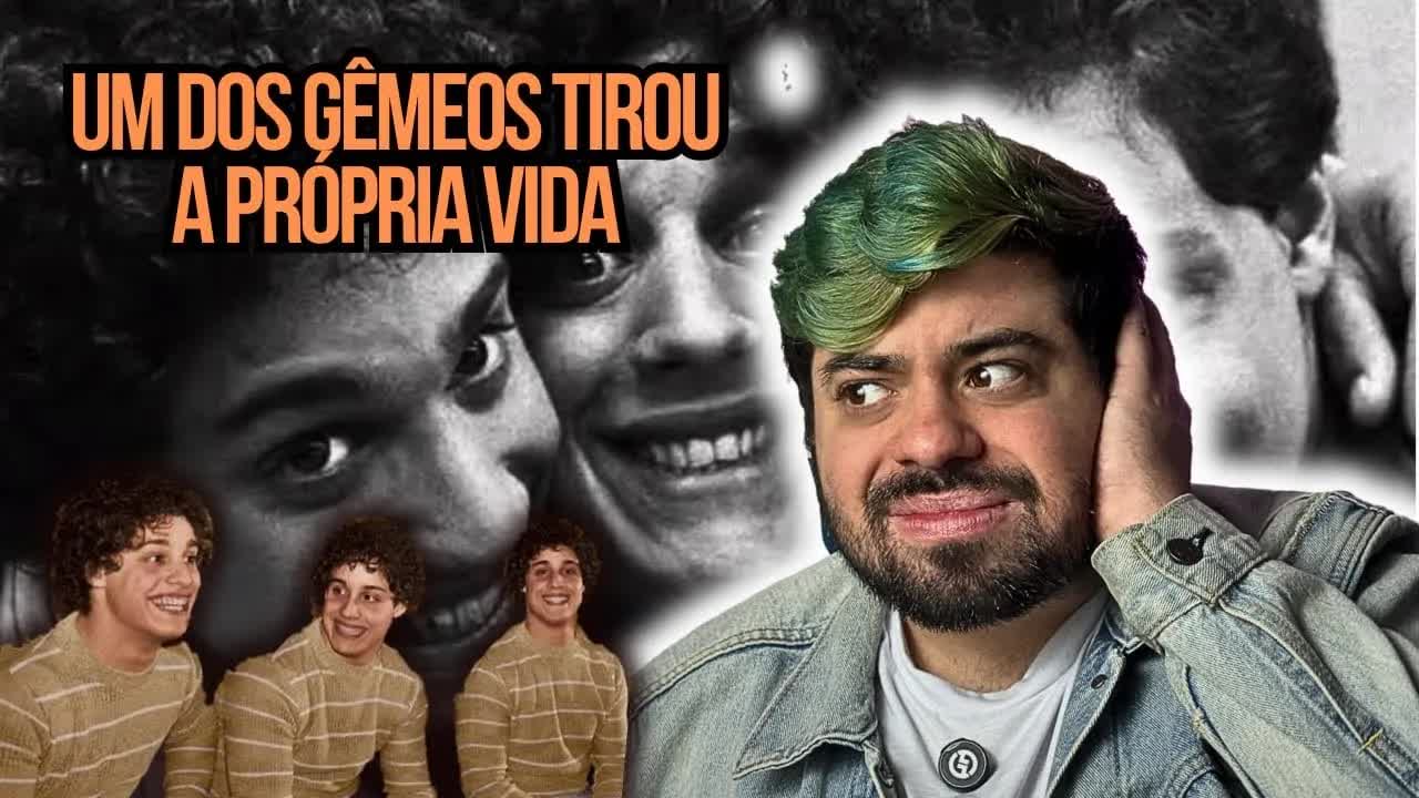 O Caso Trágico dos Trigêmeos Separados