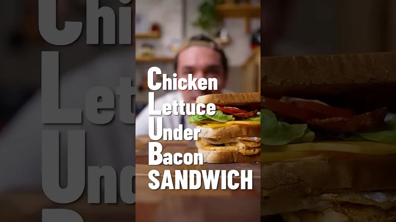 Warum heißt es Club-Sandwich?