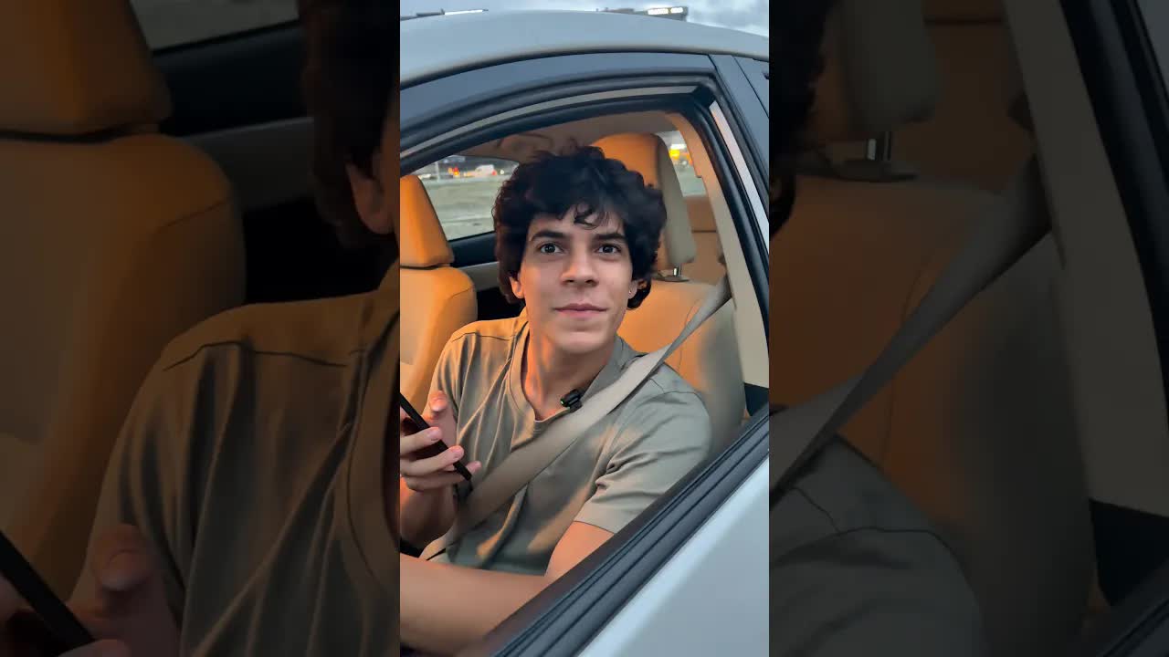 Emniyet Kemeri Takınca Para Kazanma Şakası