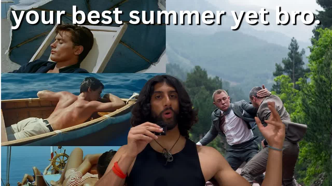 How To Have Your First Gatsby Summer