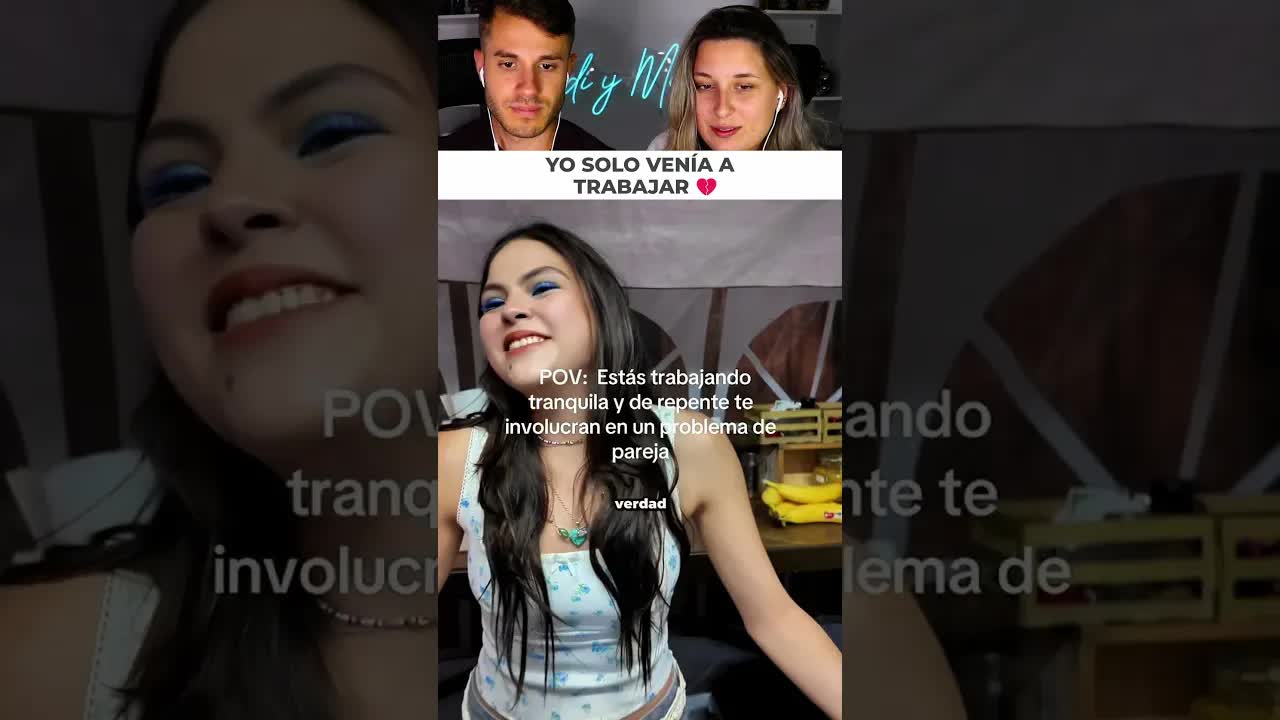 Cuando te meten en un drama ajeno en el trabajo