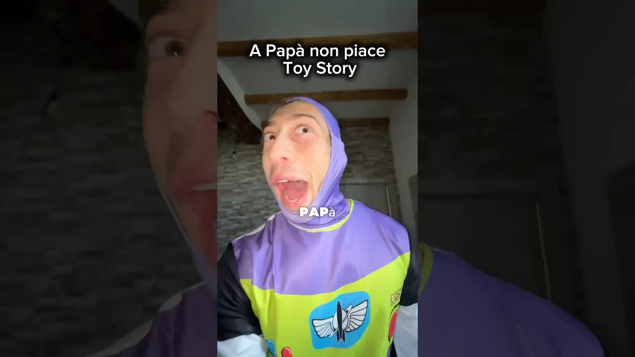 Papà, andiamo al cinema stasera?