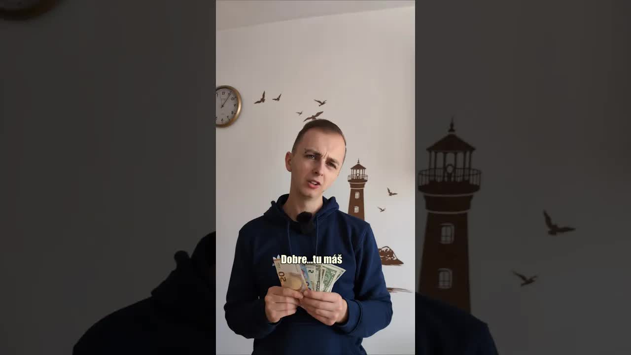 Vtipný hádankový súboj medzi matkou a synom