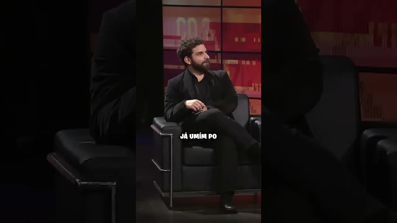 Robin Ferro: Mistr imitace sovětského přízvuku