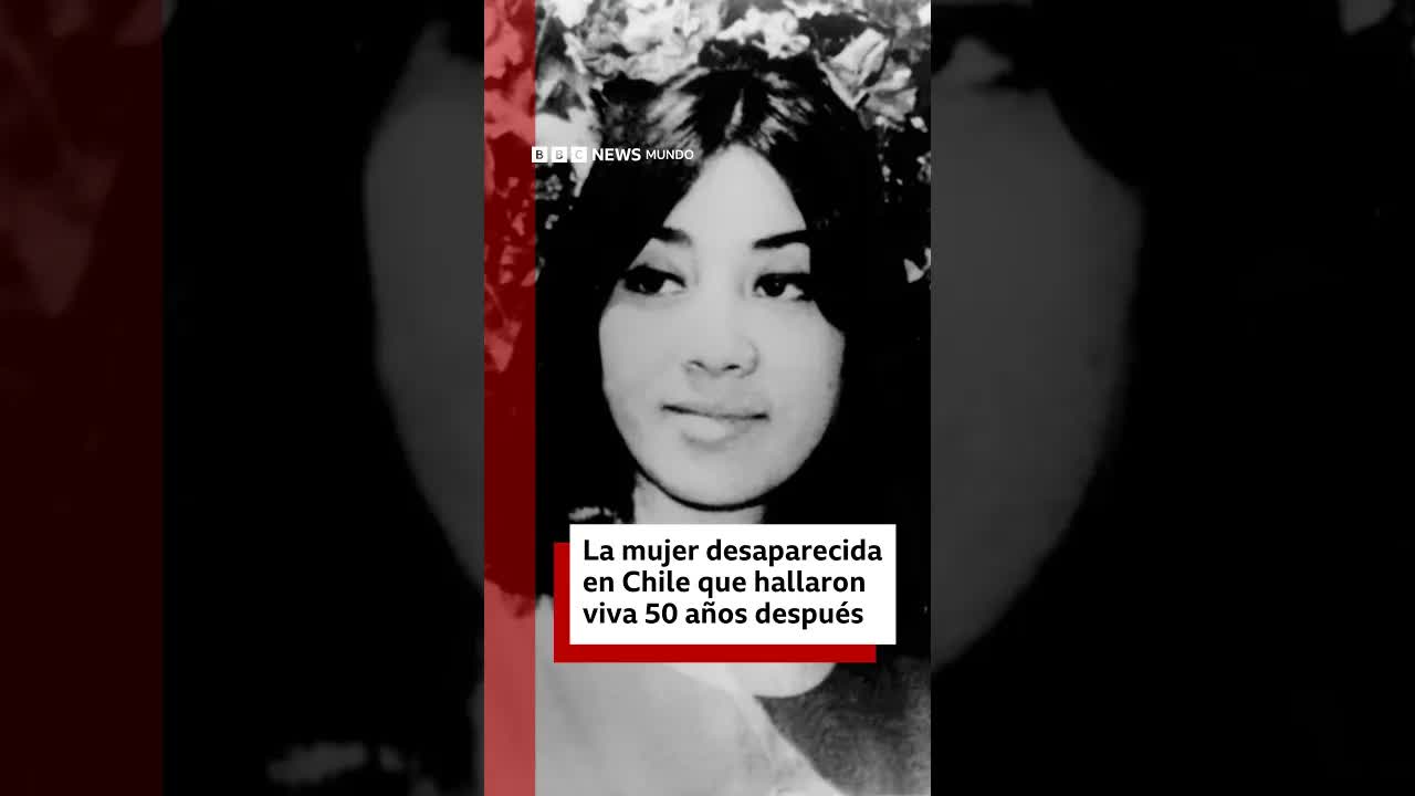 La mujer que desapareció en la dictadura y apareció 50 años después