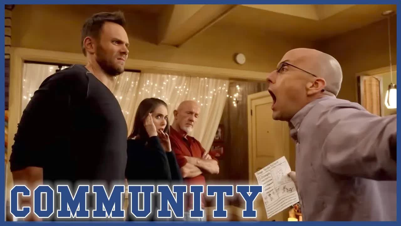 D&D Battle And A Father–Son Truce