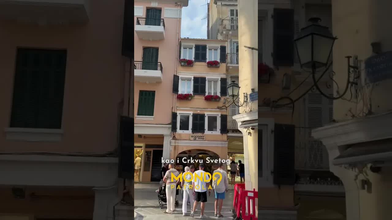 Kako provesti jedan dan u Kerkiri na Krfu
