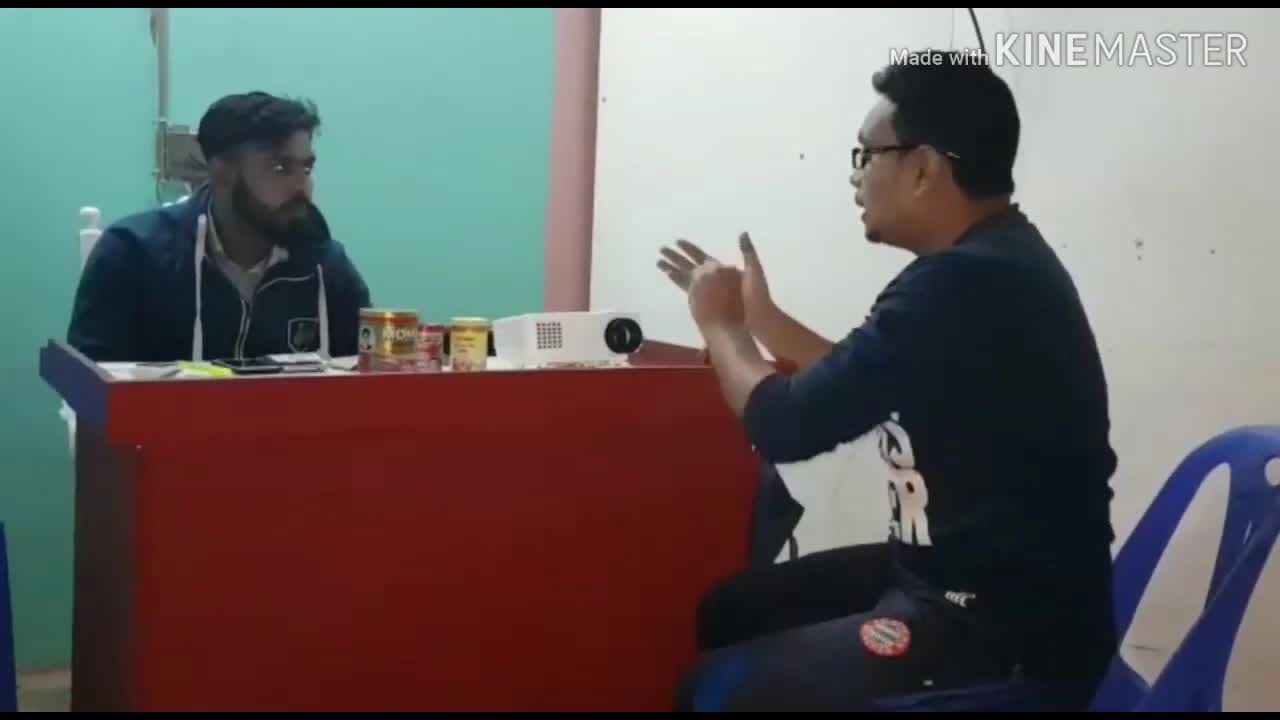 সিলেটি ভাষায় মজার চাকরির ইন্টারভিউ