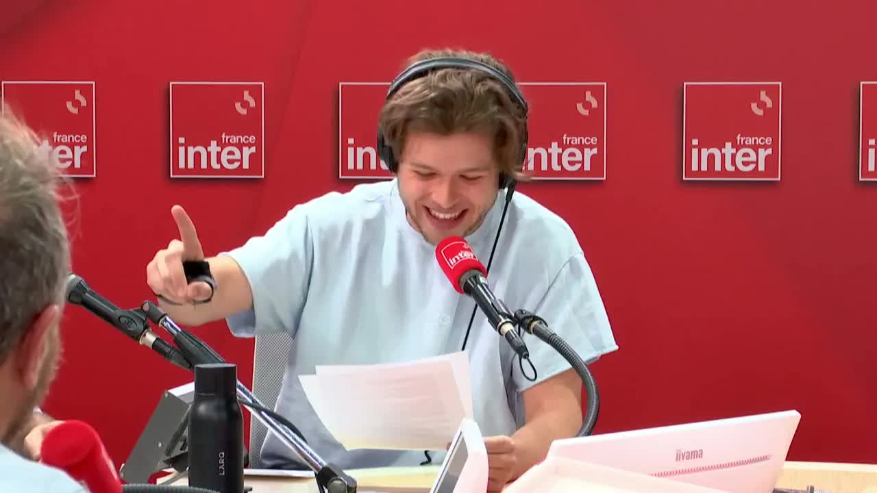 Humour sur la santé des présidents français et Nagui