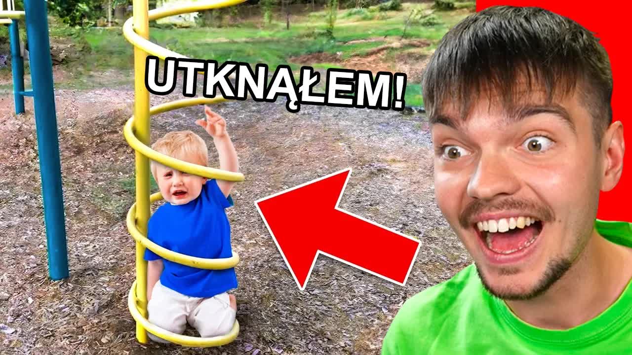 Spróbuj nie zaśmiać się na tych filmikach