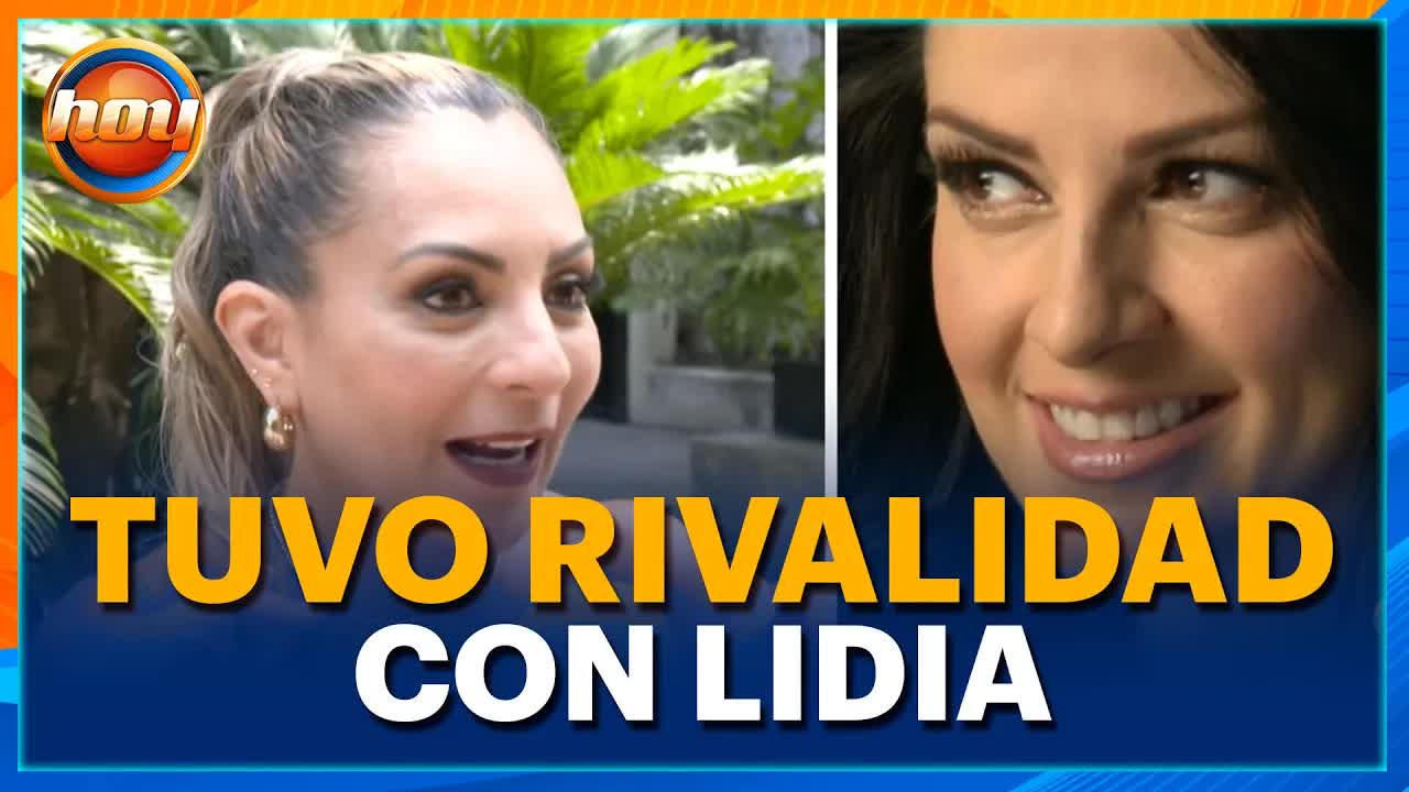 Mariana Ochoa en terapia tras su ruptura amorosa