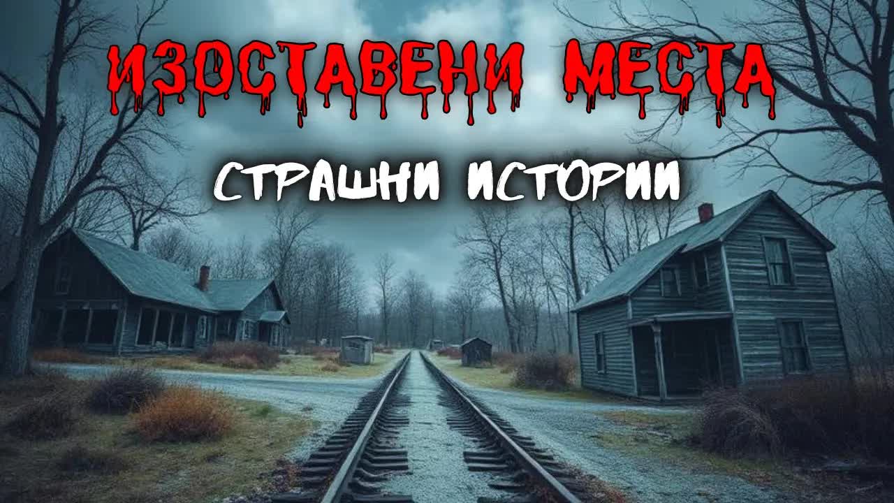Страшни истории за зловещи изоставени места