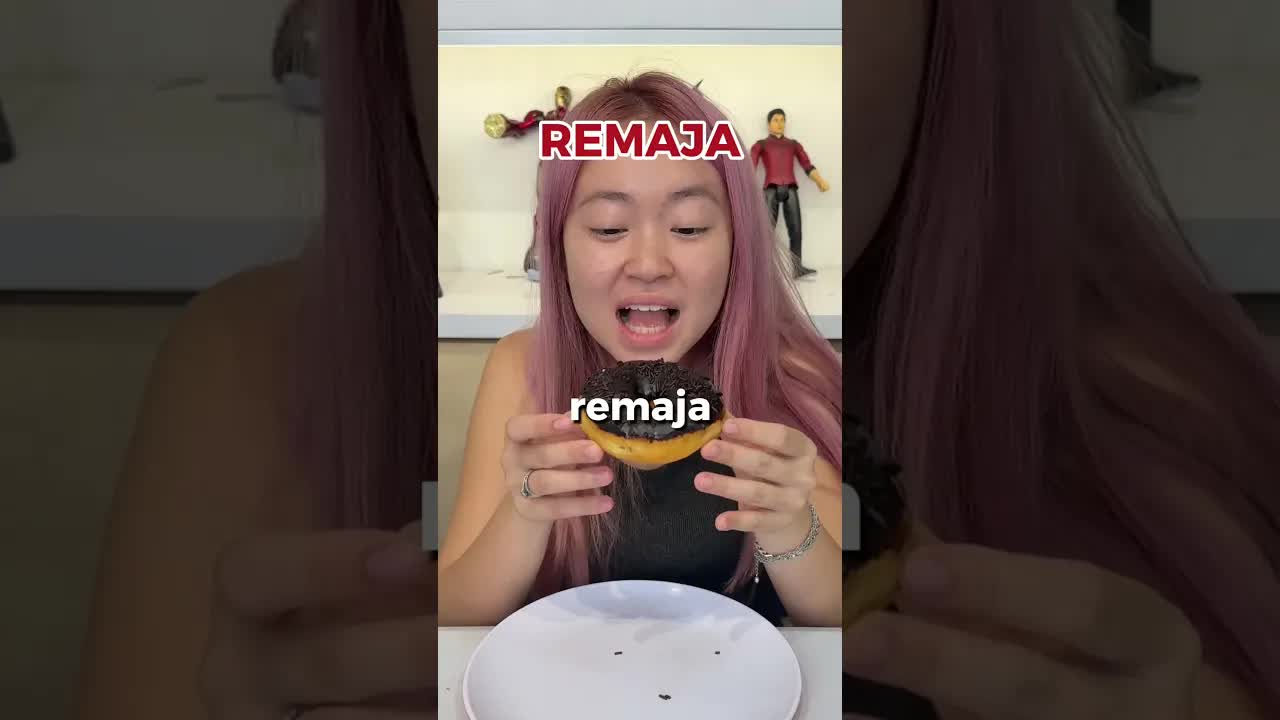 Cara Makan Donat Sesuai Umur