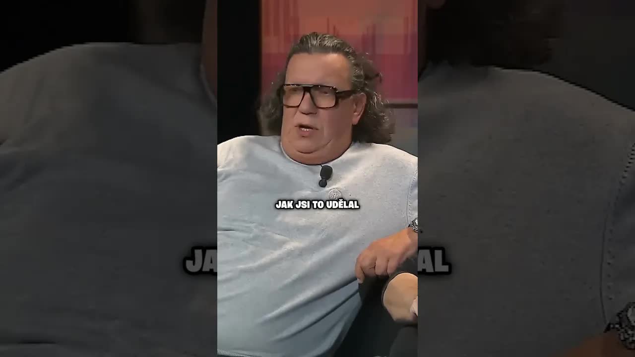 Michal Suchánek: Jak jsem rozložil bolševika?