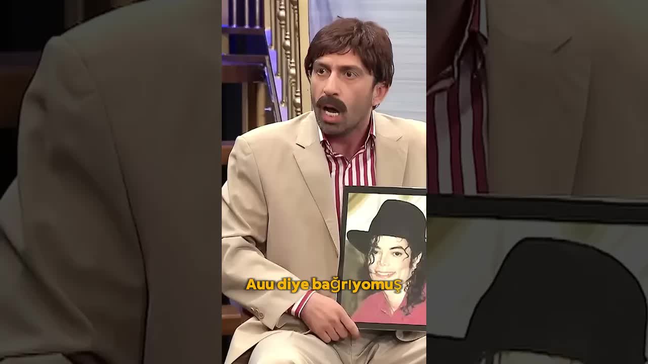 Ünlülerin Çocukluk Acıları ve Mizah