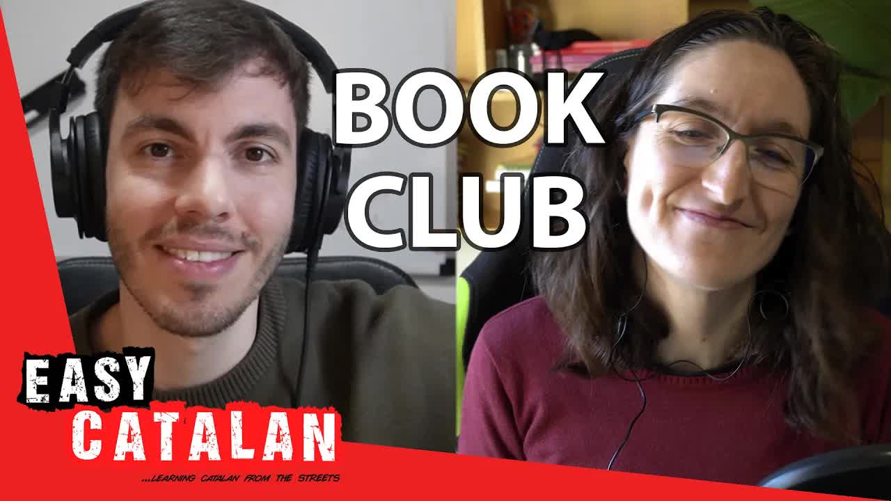 Un nou club de lectura amb Easy Catalan