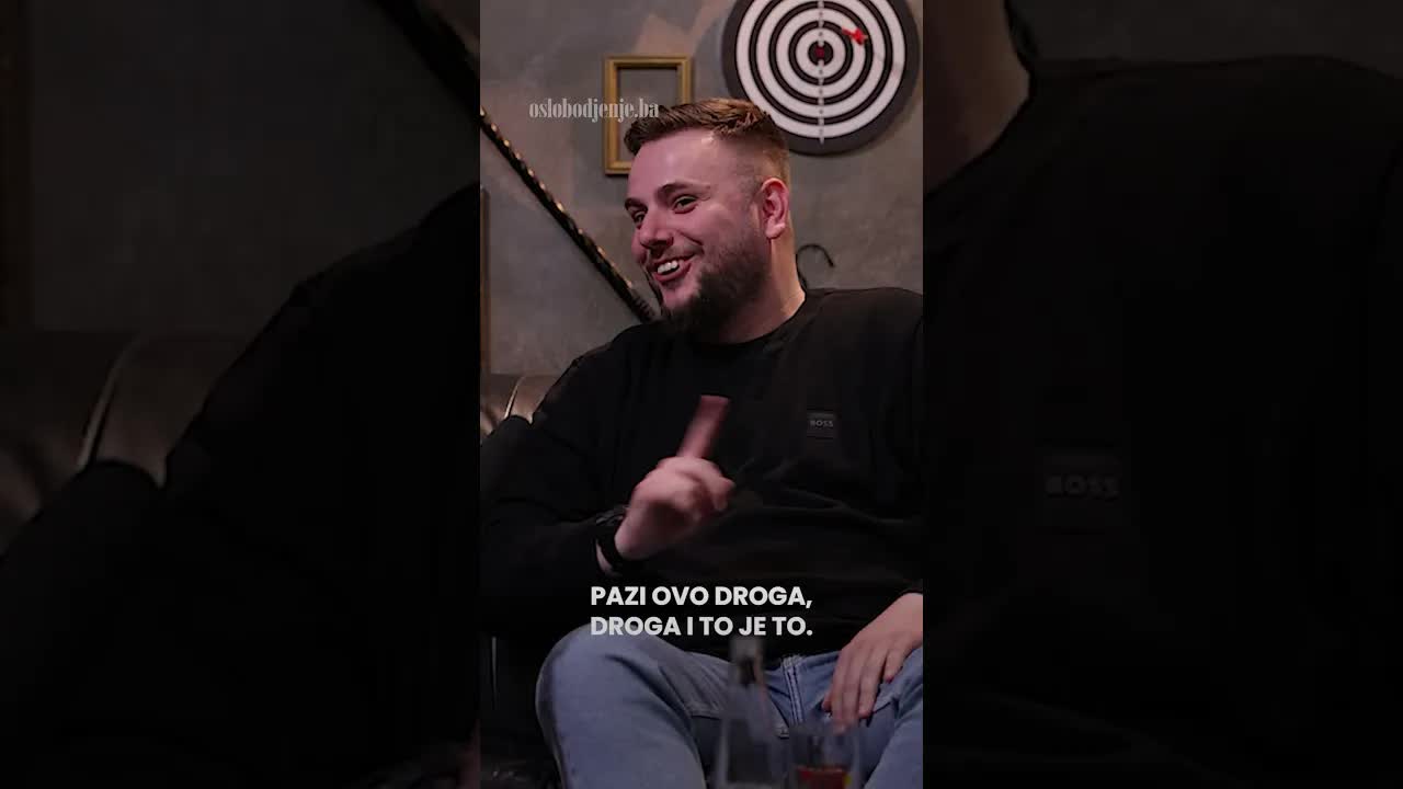 Amaterski glumac i TikTok uspjeh