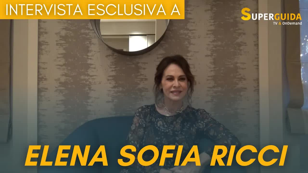 Elena Sofia Ricci: il pubblico merita rispetto