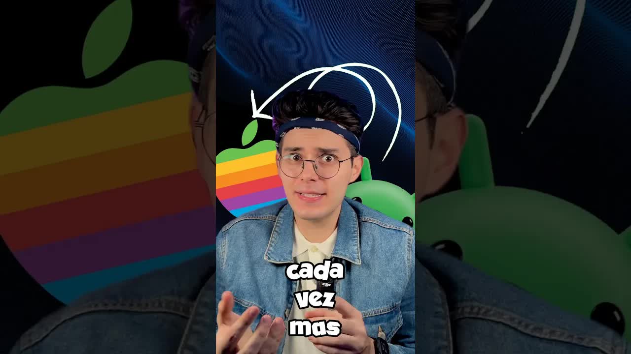 Android se parece cada vez más a Apple