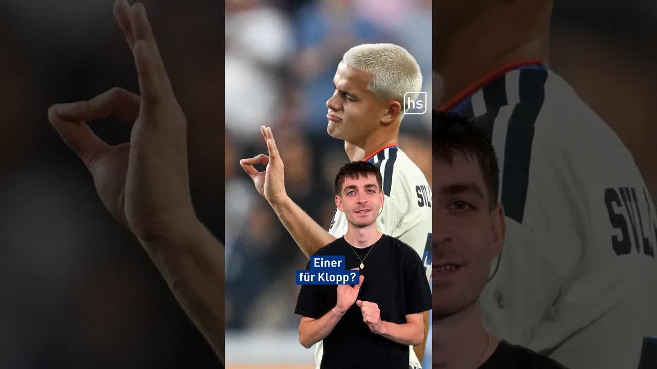 US-Talent Kayvan Sullivan: Option für die deutsche Nationalmannschaft?
